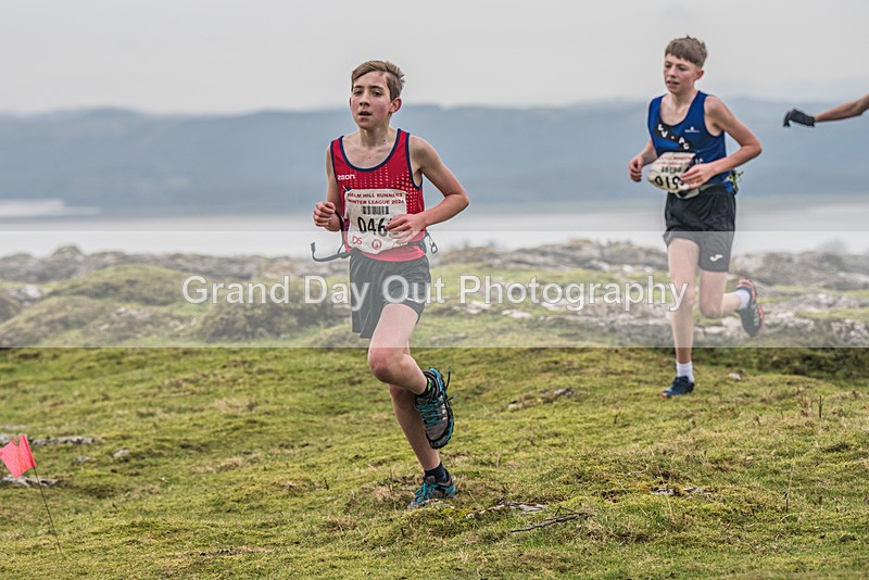 Birkrigg-222 - Kendal Winter League Races Birkrigg Sunday 28th January 2024