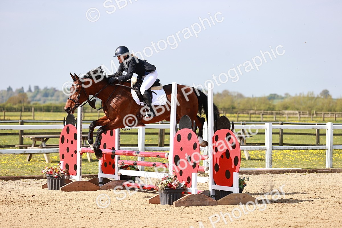  - Class 21 - Senior British Novice - 90cm