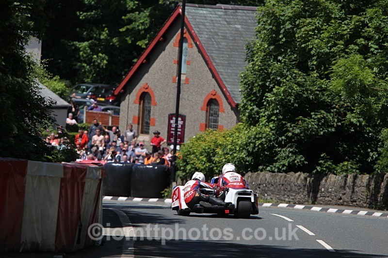  - Sidecar Race B