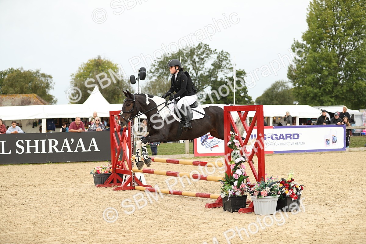 SBM_58715 - J25 - Junior Horse 80cm Championship