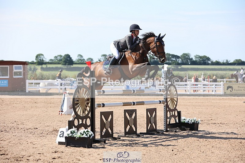 240718A-101159-03694 - Cls 29, YH 6 Yr Olds 1.20m