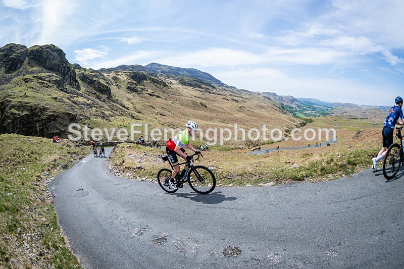 123911 - Hardknott Pass Camera 2 12.00-13.00