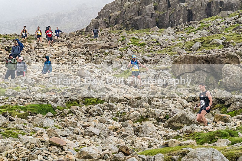 Wasdale-1484 - Wasdale Horseshoe Fell Race Saturday 13th July 2024