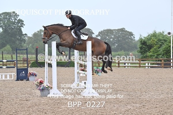 BPP_0227 - CLASS 17 SUN Senior Foxhunter/ 1.20m Open