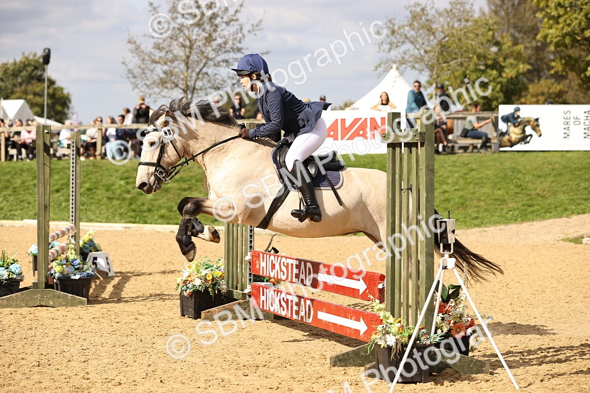 SBM_47883 - J9 - Junior Pony 70cm Championship