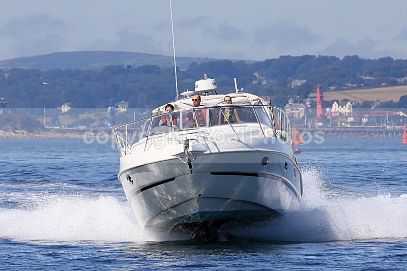 170828 ESCAPE - CRANCHI 1Y3A7694 - Motorboats - Hardtop