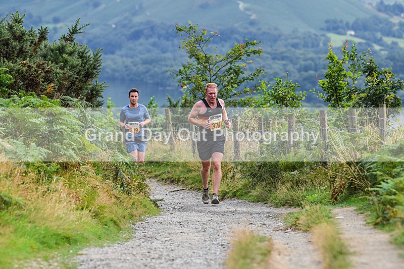 Not Round Latrigg-90 - Not Round Latrigg Wednesday 17th August 2022