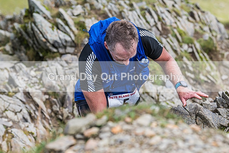 Grisedale HS-542 - Grisedale Horseshoe Fell Race Saturday 5th September 2026