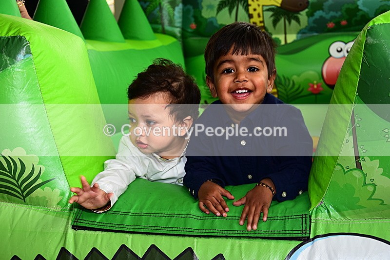 ADN-668 - Aiden's 1st Birthday