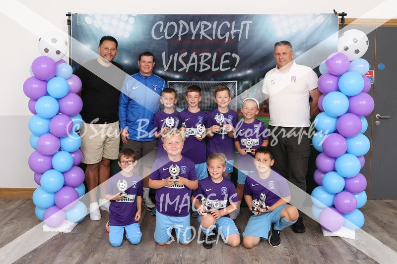 2025-06-21 FC Abbey Meads Presentations-135 - U8 Blue