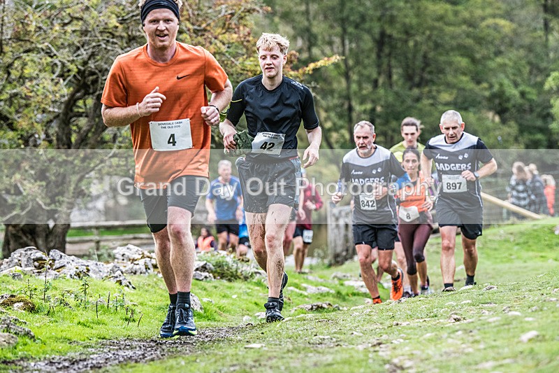 Dovedale Dash-1223 - Dovedale Dash Sunday 5th October 2025
