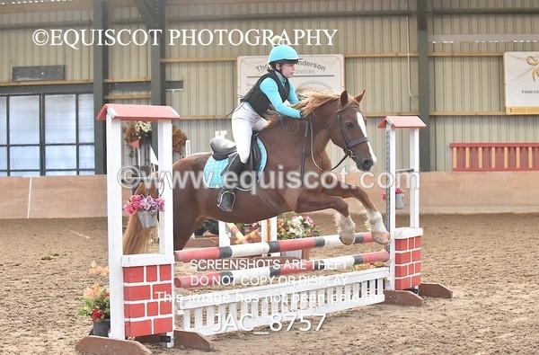 JAC_8757 - CLASS 2 - ARENA EVENTING PONY CLUB QUALIFIER 70CM