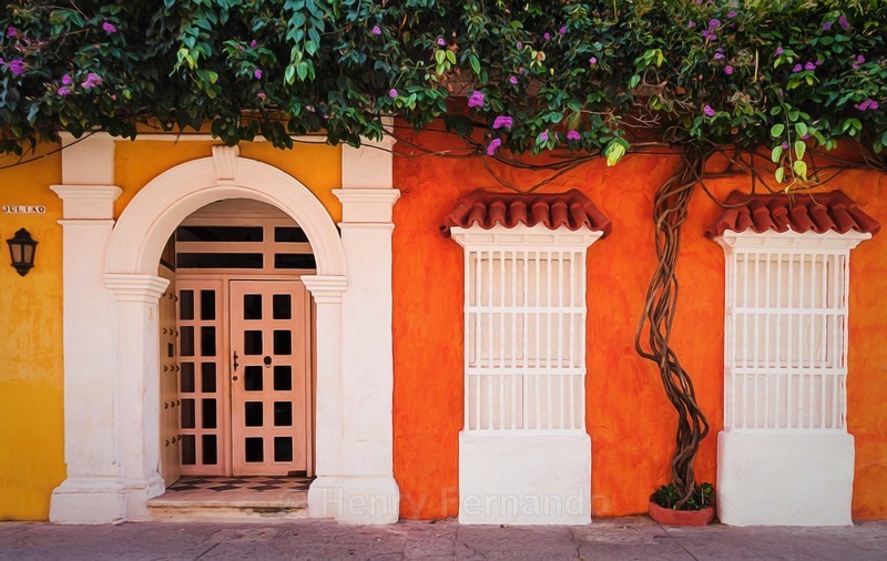  - Colours of Cartagena