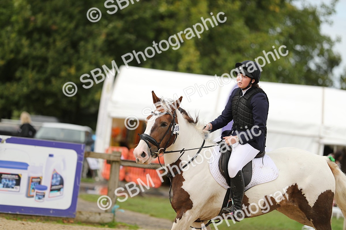 SBM_40465 - J21 - Junior Horse 60cm Championship