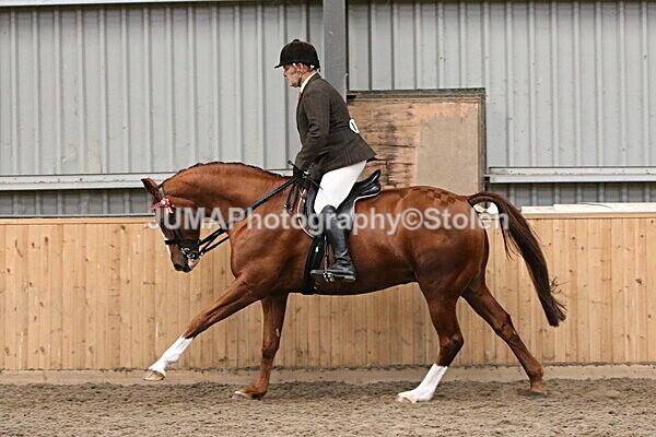 SIAL2838 - Sunday 14th Ridden
