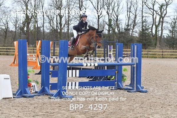 BPP_4297 - CLASS 1 Springboard 128cm/ 138cm Restricted Handicap