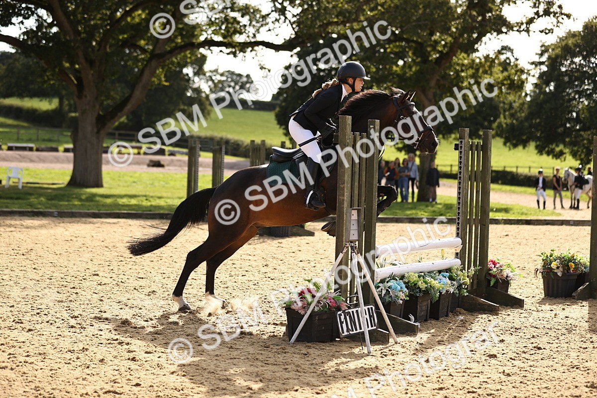SBM_49329 - J9 - Junior Pony 70cm Championship