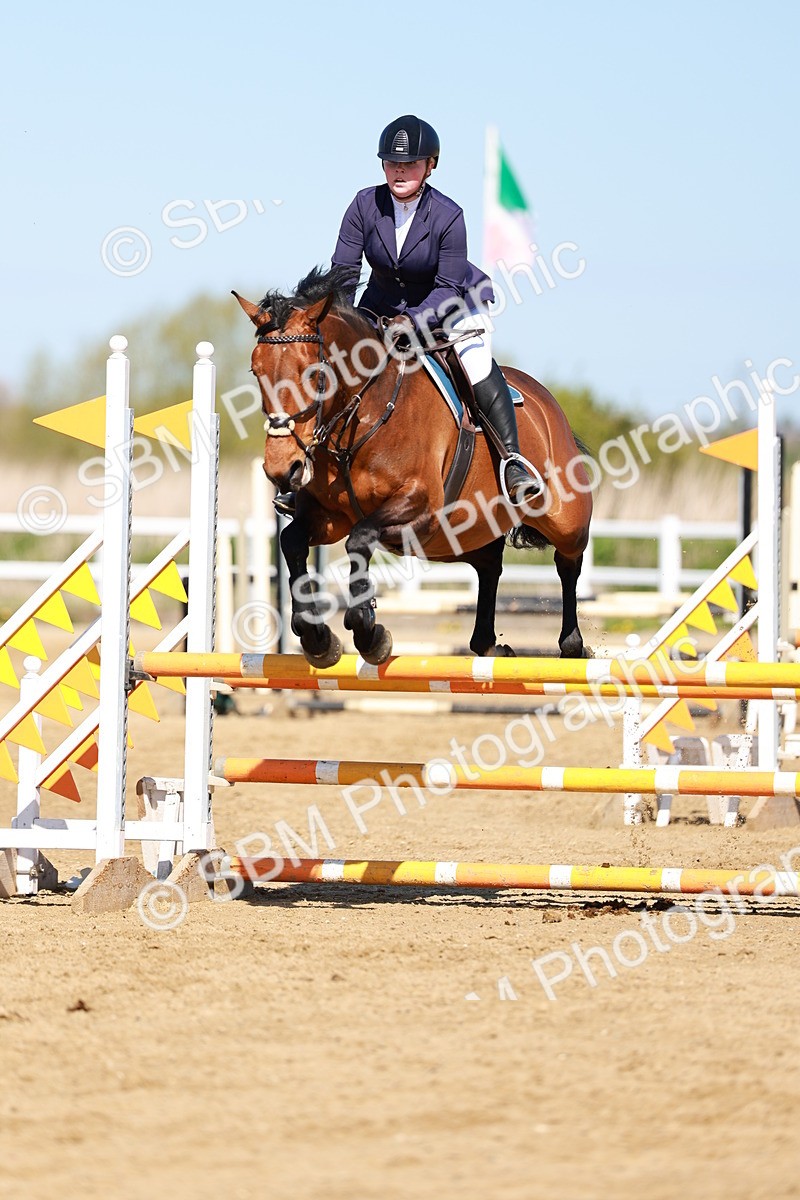 SBM_000996 - Class 2 - Senior British Novice - 90cm