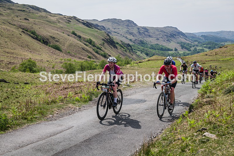 141045 - Hardknott Pass Camera 1 14.00-15.00