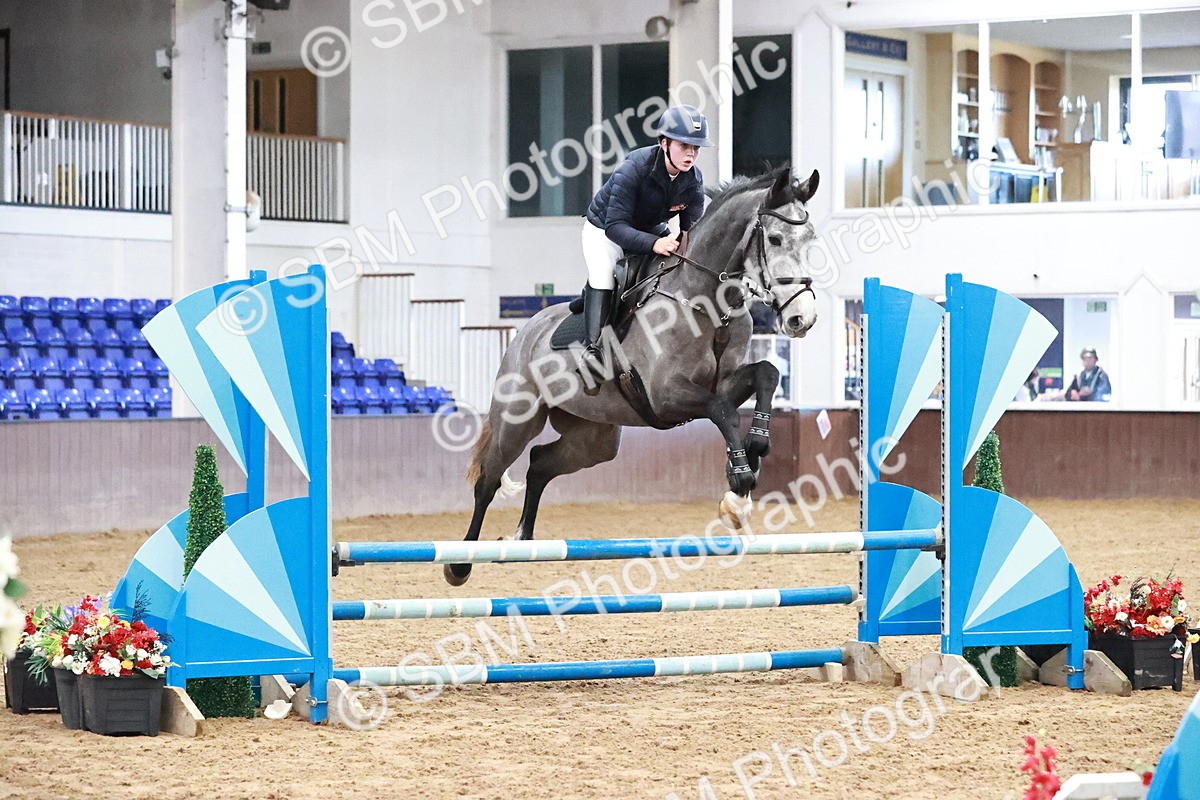 SBM_000133 - Class 1 - Clear Round