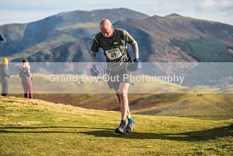 Sale Fell-545 - Sale Fell Race Saturday 25th November 2023