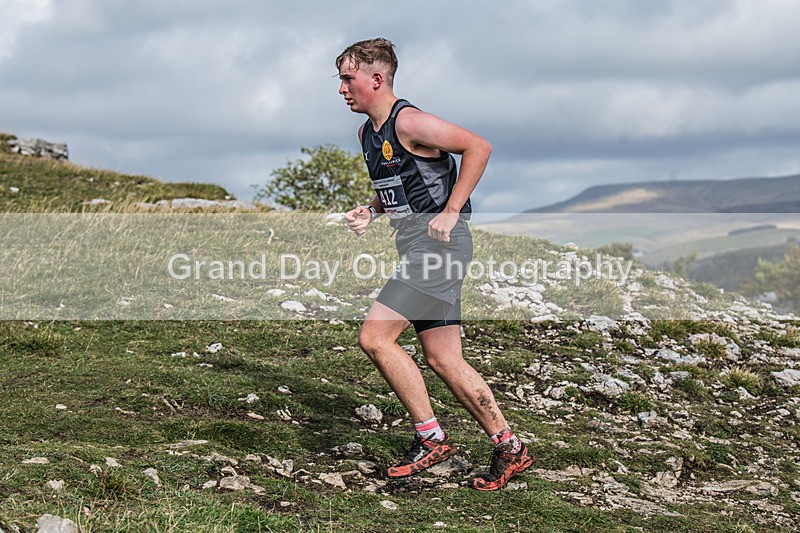 ESFRC Year 12-13-114 - English Schools Fell Running Championships Year 12-13 Giggleswick Saturday 1st October 2022