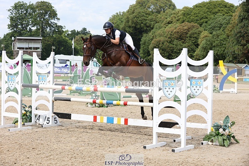 230617-151207-05353 - Cls 09 Blue Chip Pony Newc 2nd Rnd & Jump Off