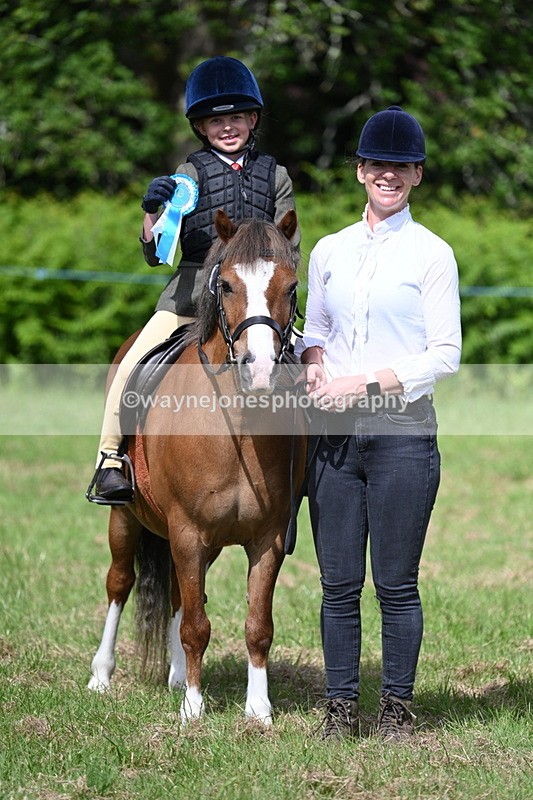 WJ7_0956 - Class 8 First Rally Pony