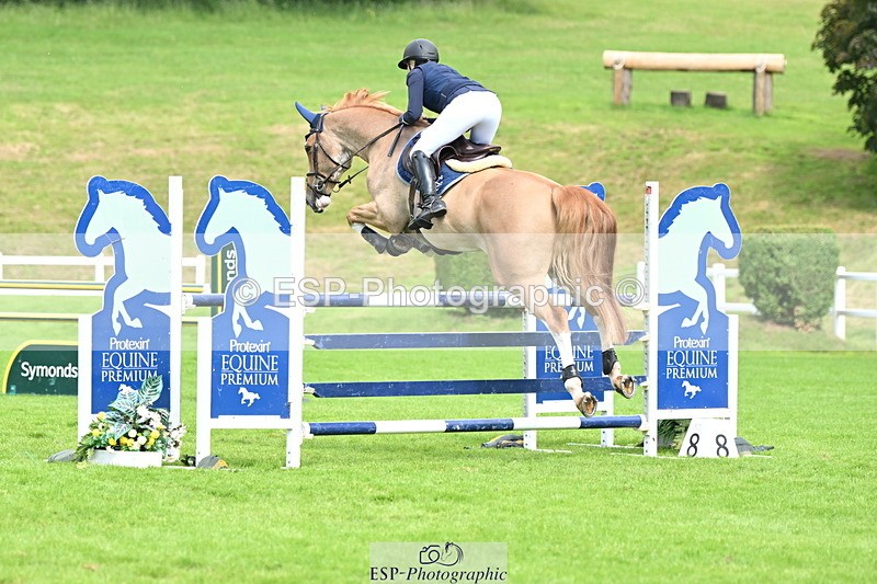 250614A-101455-05145 - Cls 18 Newcomers and 1.10m Open