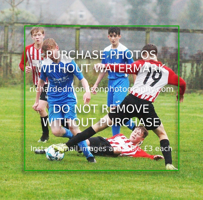 DSC03160 - Wattsfield U15 v Cockerham U15 (17/10/21)