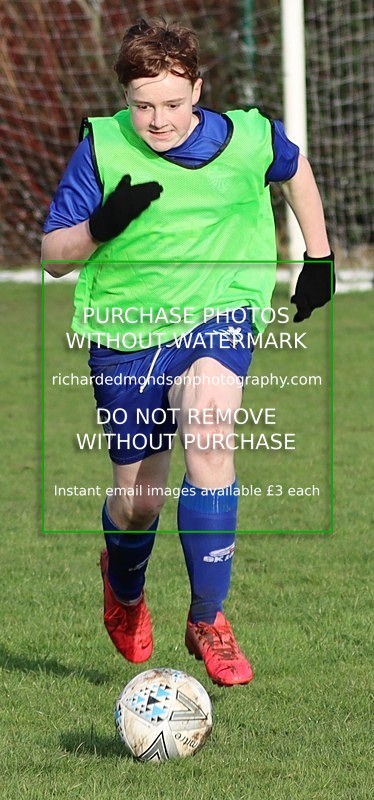 IMG_5085 - Wattsfield v Wattsfield Utd U14