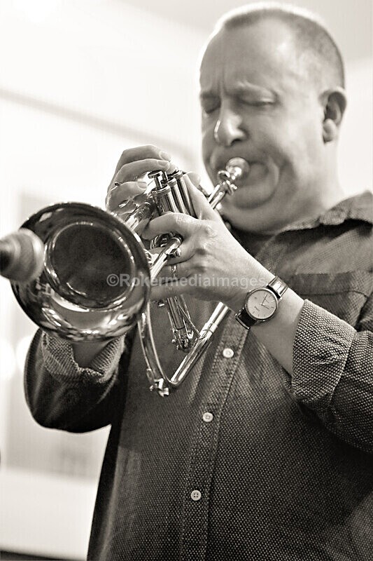 AHAGUE-23 - ANDY HAGUE QUARTET