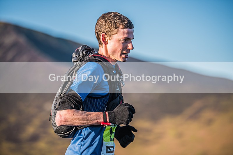 SOB-61 - Kong S.O.B. Fell Race Saturday 6th January 2024