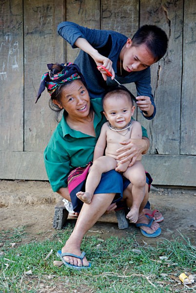  - Laos
