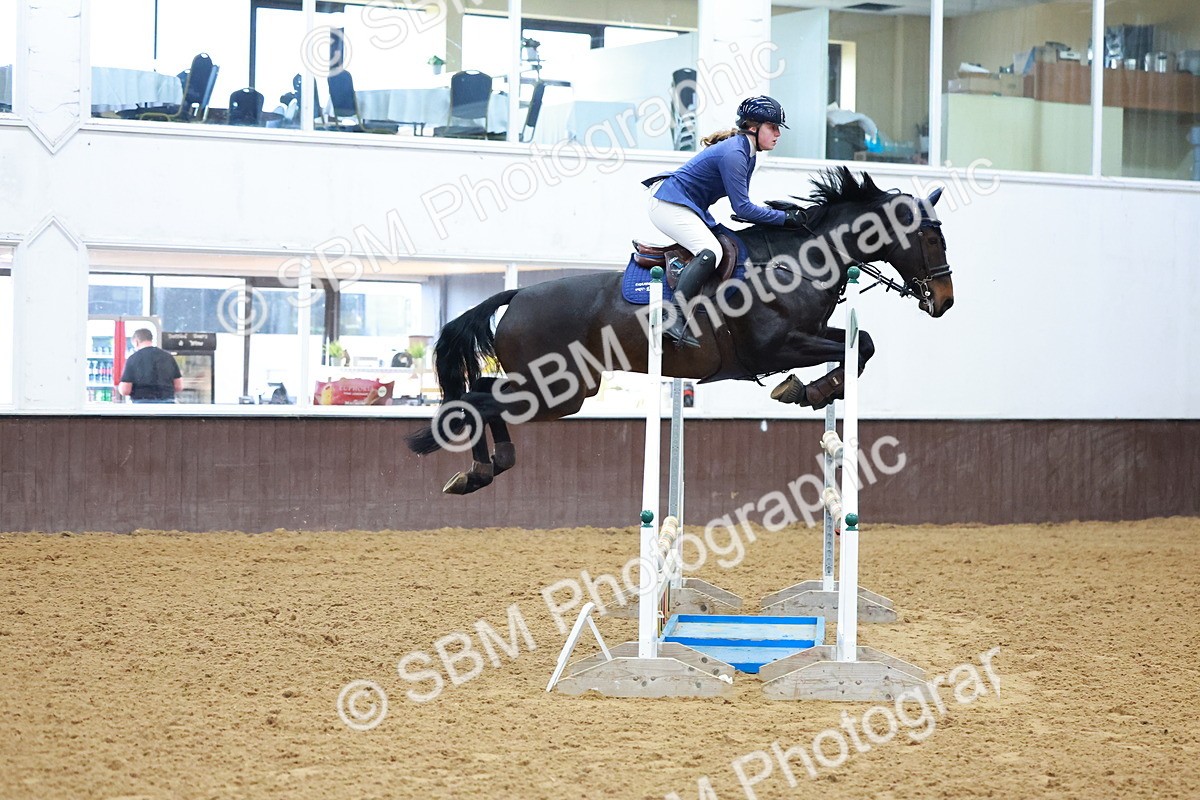 SBM_001996 - Class 5 - Senior Foxhunter 1.20m