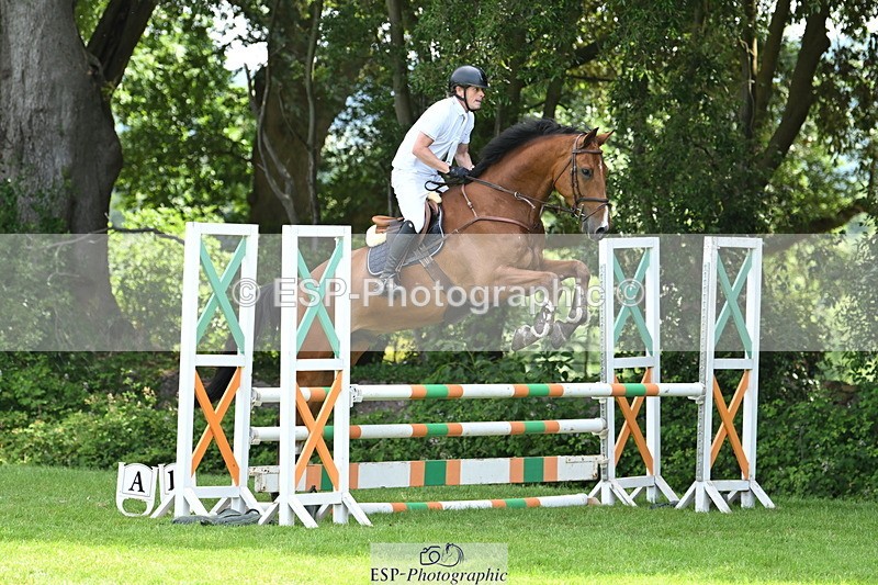 250704A-110555-07155 - Cls 25 Snr British Novice and 90cm