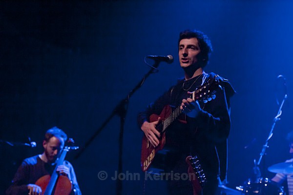 A Band Of Buriers - Concert