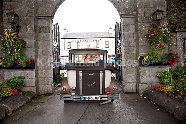 300 - Kim Kavanagh and Darren Taffe Wedding