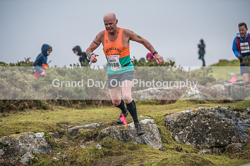 KWL-637 - Kendal Winter League Birkrigg Sunday 29th January 2023