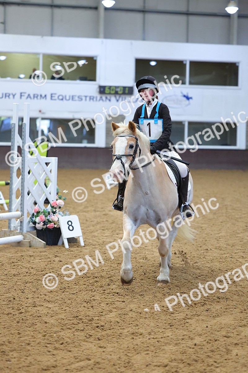 SBM_000367 - Class 2 - 50cm - BRC Warm Up