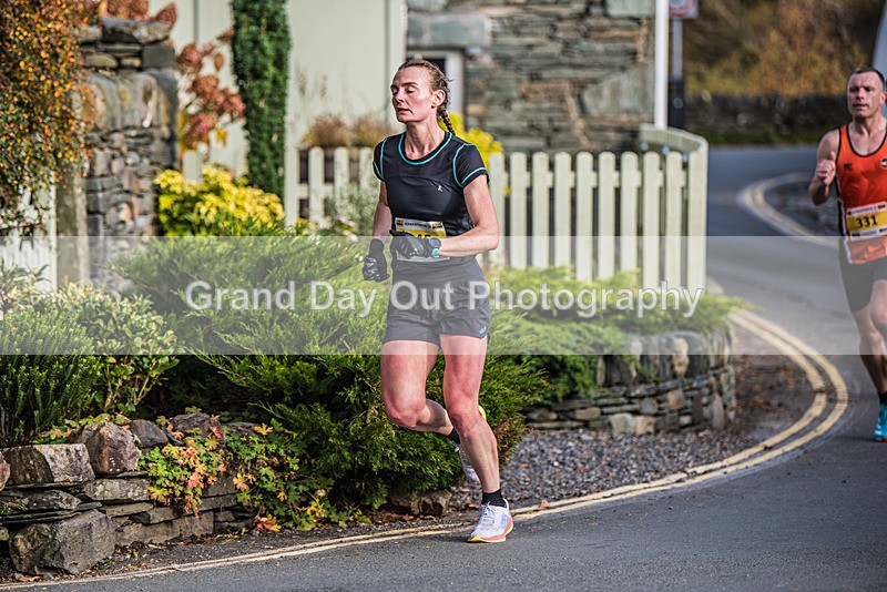 Derwentwater-77 - Derwentwater 10 Mile Road Race Sunday 5th November 2023