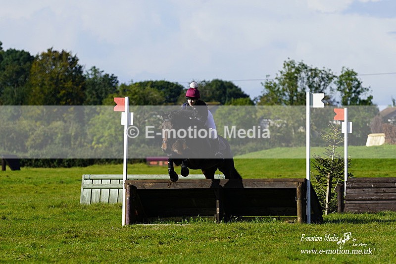  WWHT 031021 455 - WWEC Novice Restricted (0.80m) 18/10/20