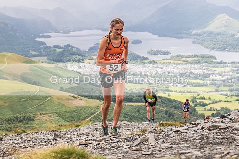 Skiddaw-187 - Skiddaw Fell Race Sunday 2nd July 2023