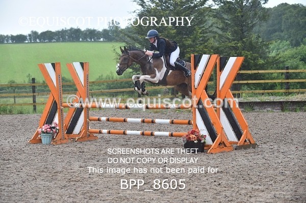 BPP_8605 - CLASS 4 Pony Discovery / 90cm Open