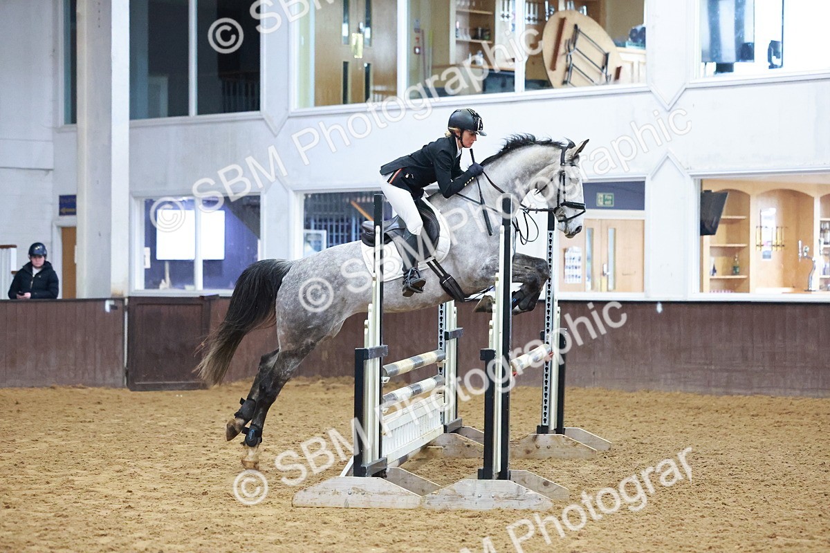 SBM_000345 - Class 2 - Senior British Novice - 90cm