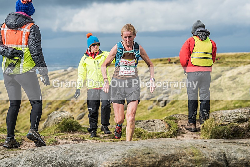 Shelf Moor Women-351 - Shelf Moor Fell Race (Women's Race) Saturday 23rd September 2023