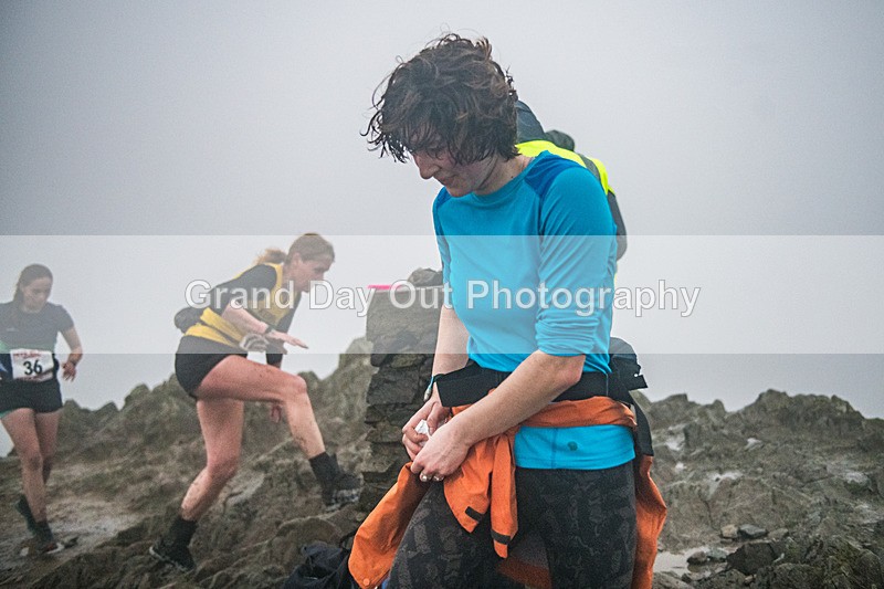 Loughrigg-597 - Loughrigg Fell Race Wednesday 10th April 2024