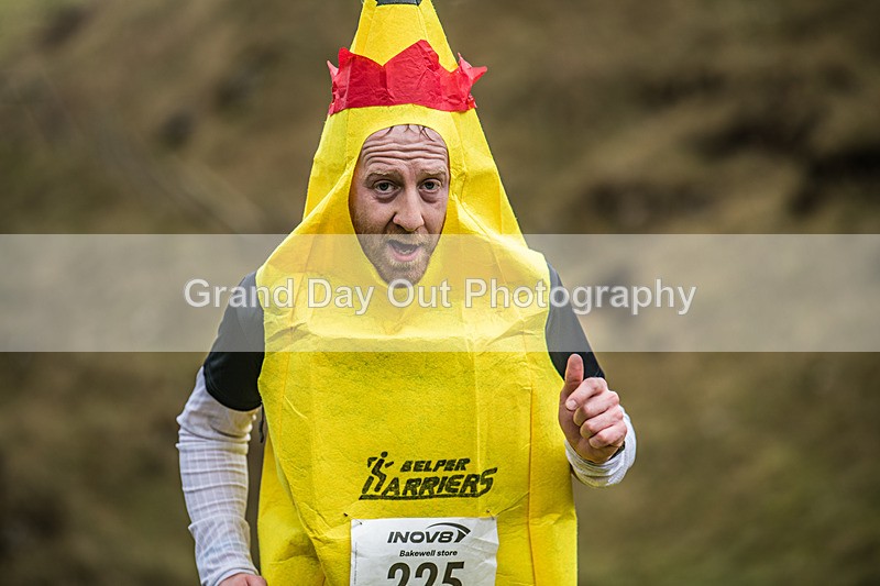 Litton-376 - Litton Christmas Cracker Fell Race (Limestone Series) Sunday 14th December 2025