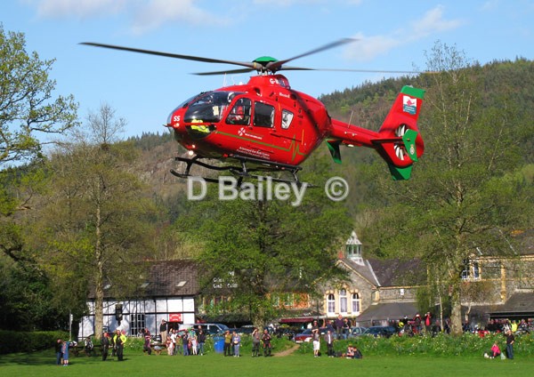 Air Ambulance - Mixture A4