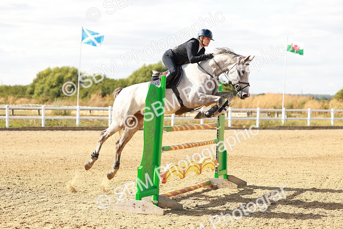 SBM_007629 - Class 5 - Senior British Foxhunter - 1.20m